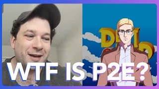 What is play to earn?